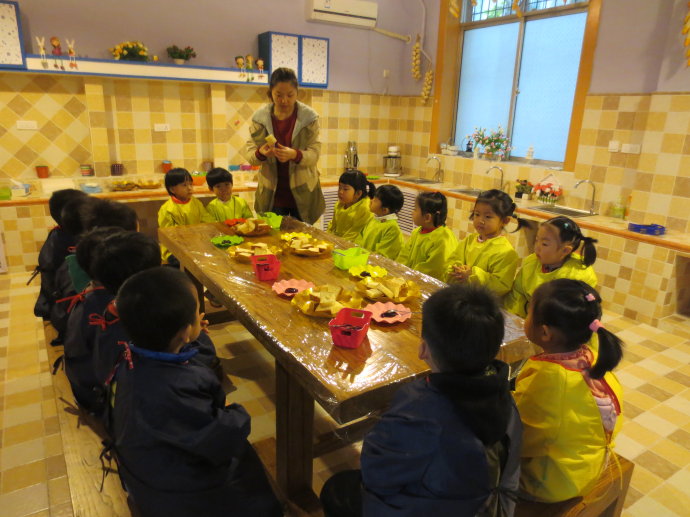 幼兒園廚房設(shè)計(jì)那些事，你都知道？——幼兒園裝修設(shè)計(jì)秘籍